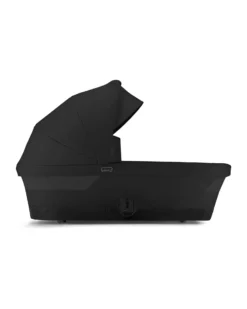 Navicella Gazelle S - Moon Black - Comoda e Facile da Trasportare