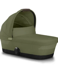 Navicella Gazelle S - Moss Green - Comoda e Facile da Trasportare