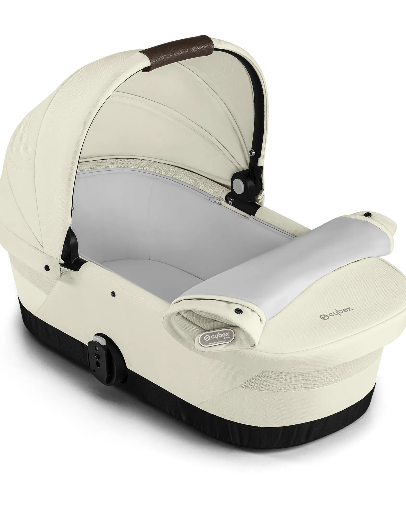 Navicella Gazelle S - Seashell Beige - Comoda e Facile da Trasportare