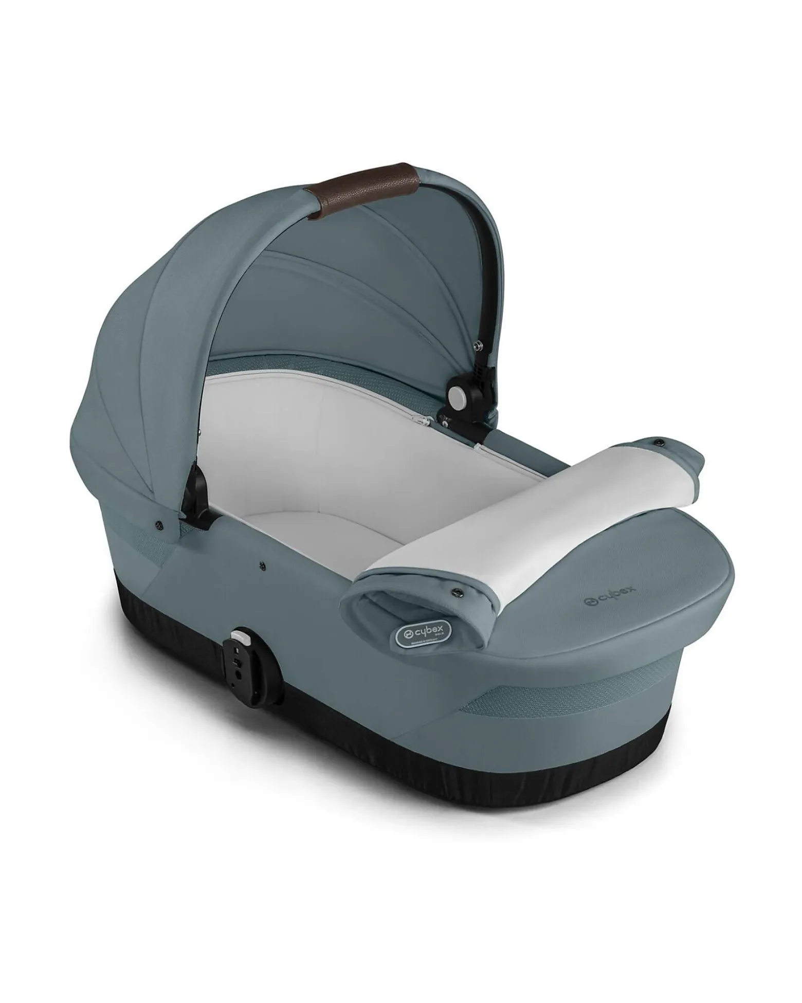 Navicella Gazelle S - Stormy Blue - Comoda e Facile da Trasportare