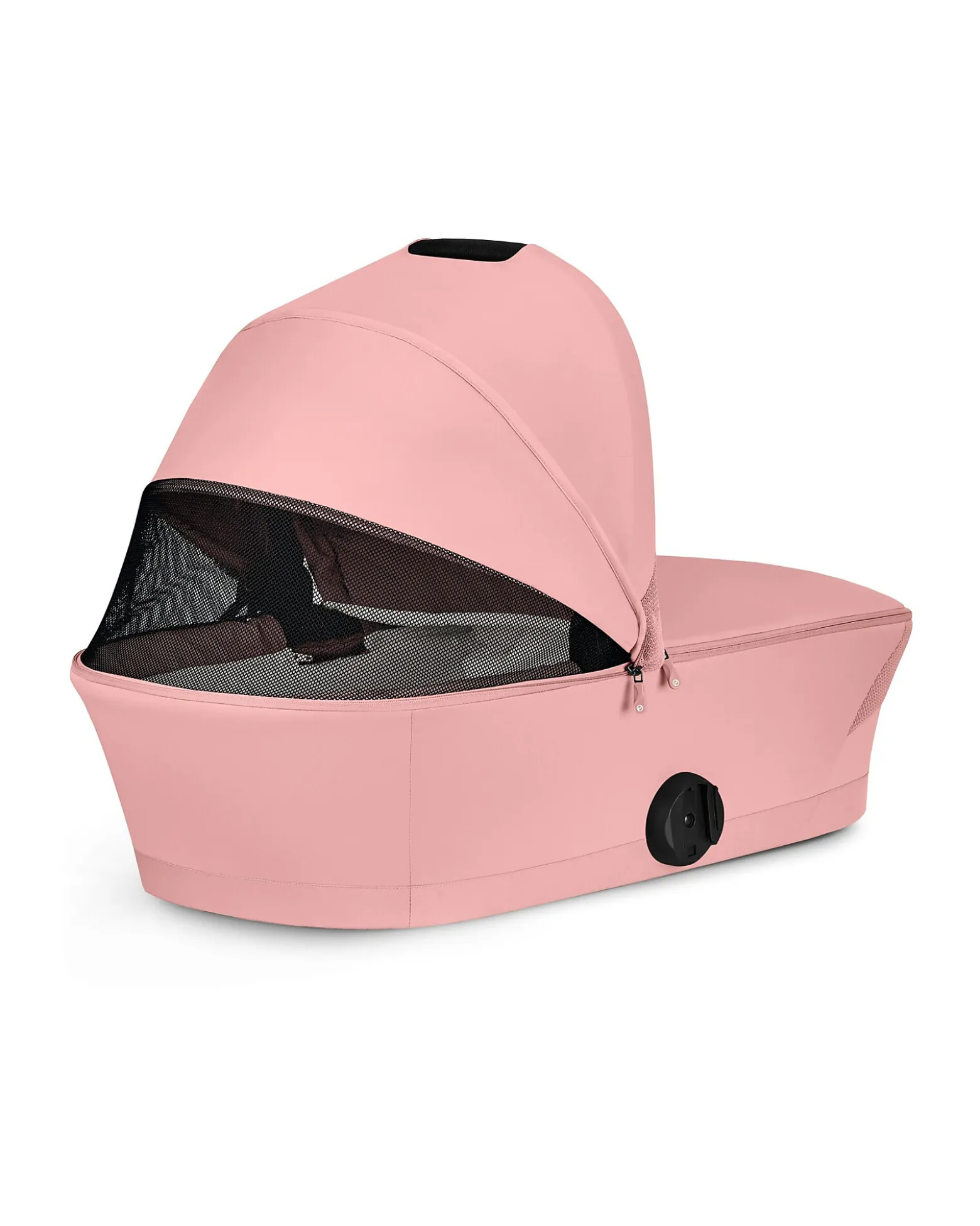 Navicella Melio - Candy Pink - Comoda e Facile da Trasportare