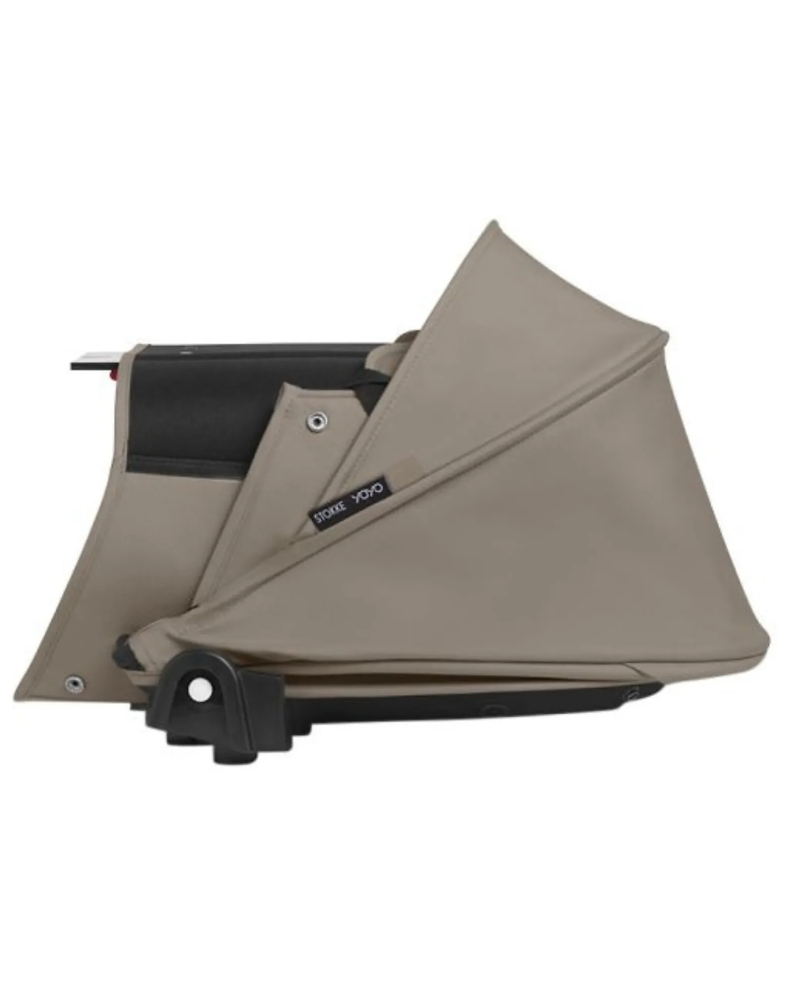 Navicella per Neonati 0+ - Taupe - per Passeggino YOYO