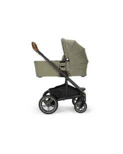 Navicella per Passeggino Mixx Next - Pine - Coffee - si Collega al Passeggino con un Click
