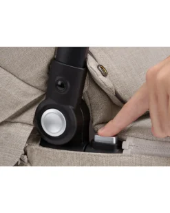 Navicella per Passeggino Mixx Next - Chateau - si Collega al Passeggino con un Click