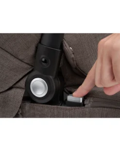 Navicella per Passeggino Mixx Next - Chestnut - si Collega al Passeggino con un Click