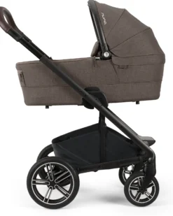 Navicella per Passeggino Mixx Next - Chestnut - si Collega al Passeggino con un Click