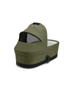 Navicella S - Moss Green - per Passeggini Avi Spin + Eezy S Twist