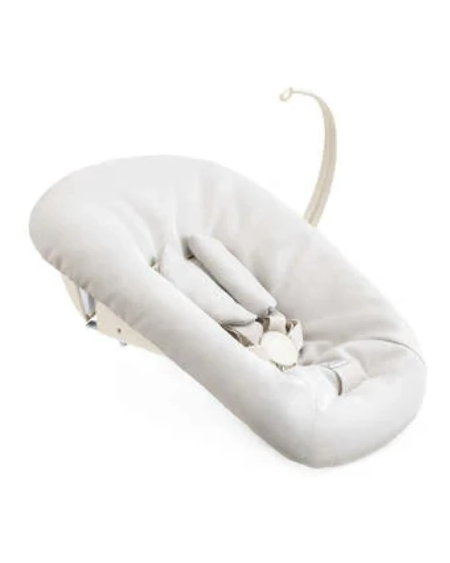 Newborn Set per Sedia Evolutiva Tripp Trapp - Vaniglia - con Gancio Appendigiochi