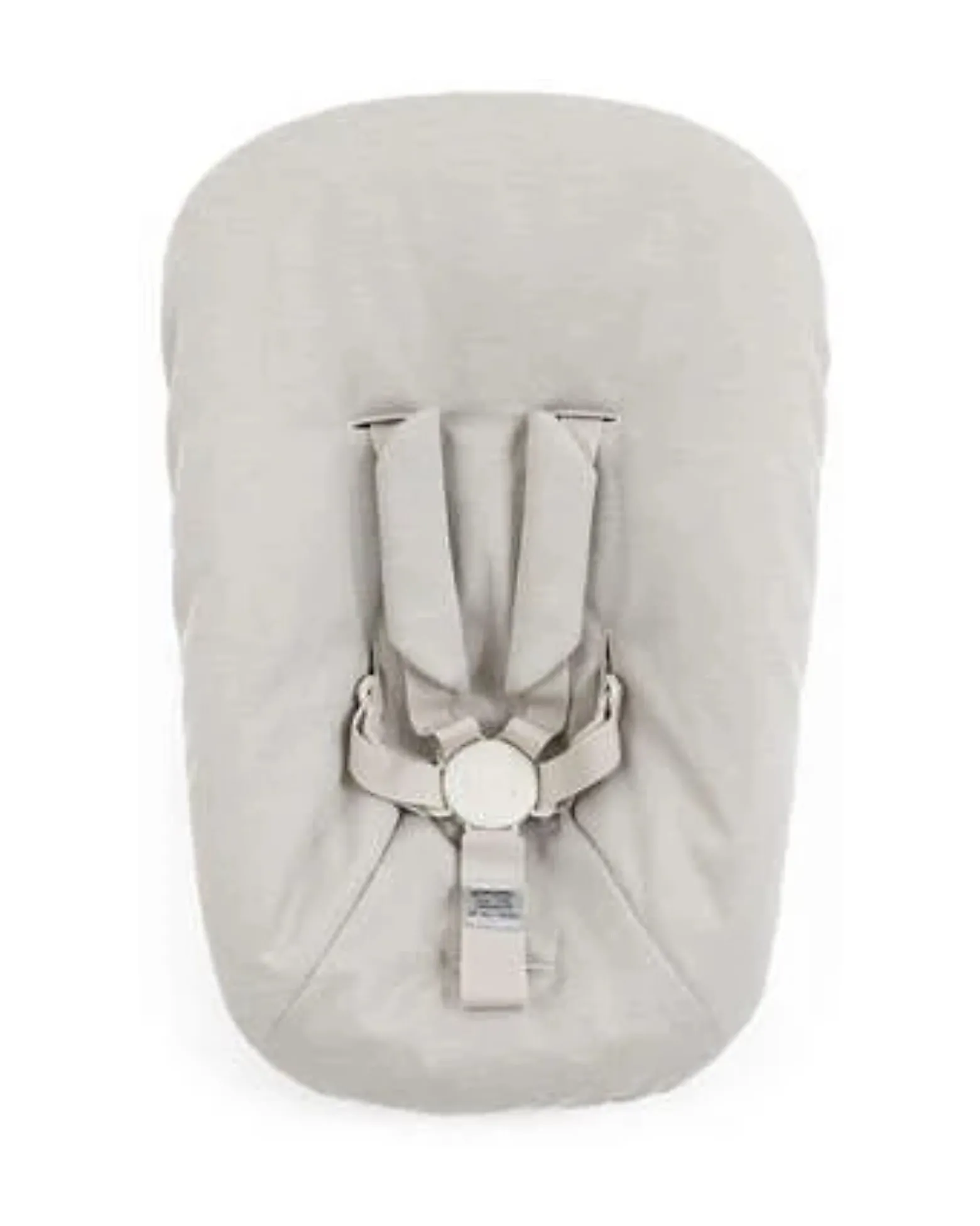 Newborn Set per Sedia Evolutiva Tripp Trapp - Vaniglia - con Gancio Appendigiochi