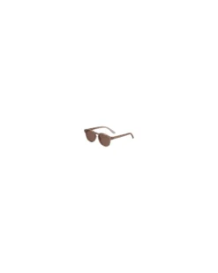 Occhiali da Sole Keyhole - Cocoa Cloud - Lenti Ambra - 100 % Protezione UV