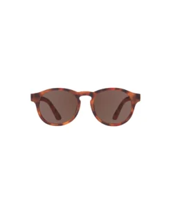 Occhiali da Sole Keyhole - Totally Tortoise - Lenti Ambra Polarizzate - 100 % Protezione UV