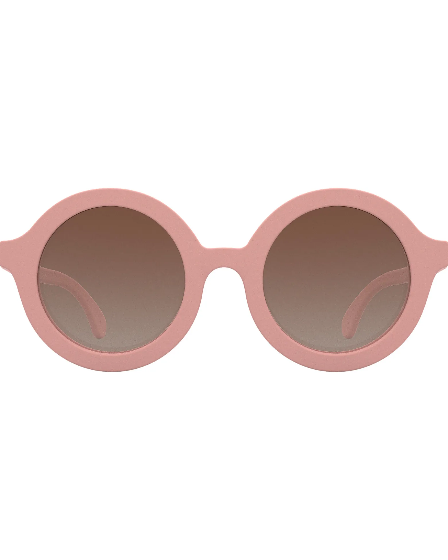 Occhiali da Sole Original Round - Peachy Keen - Lenti Ambra - 100% Protezione UVA e UVB