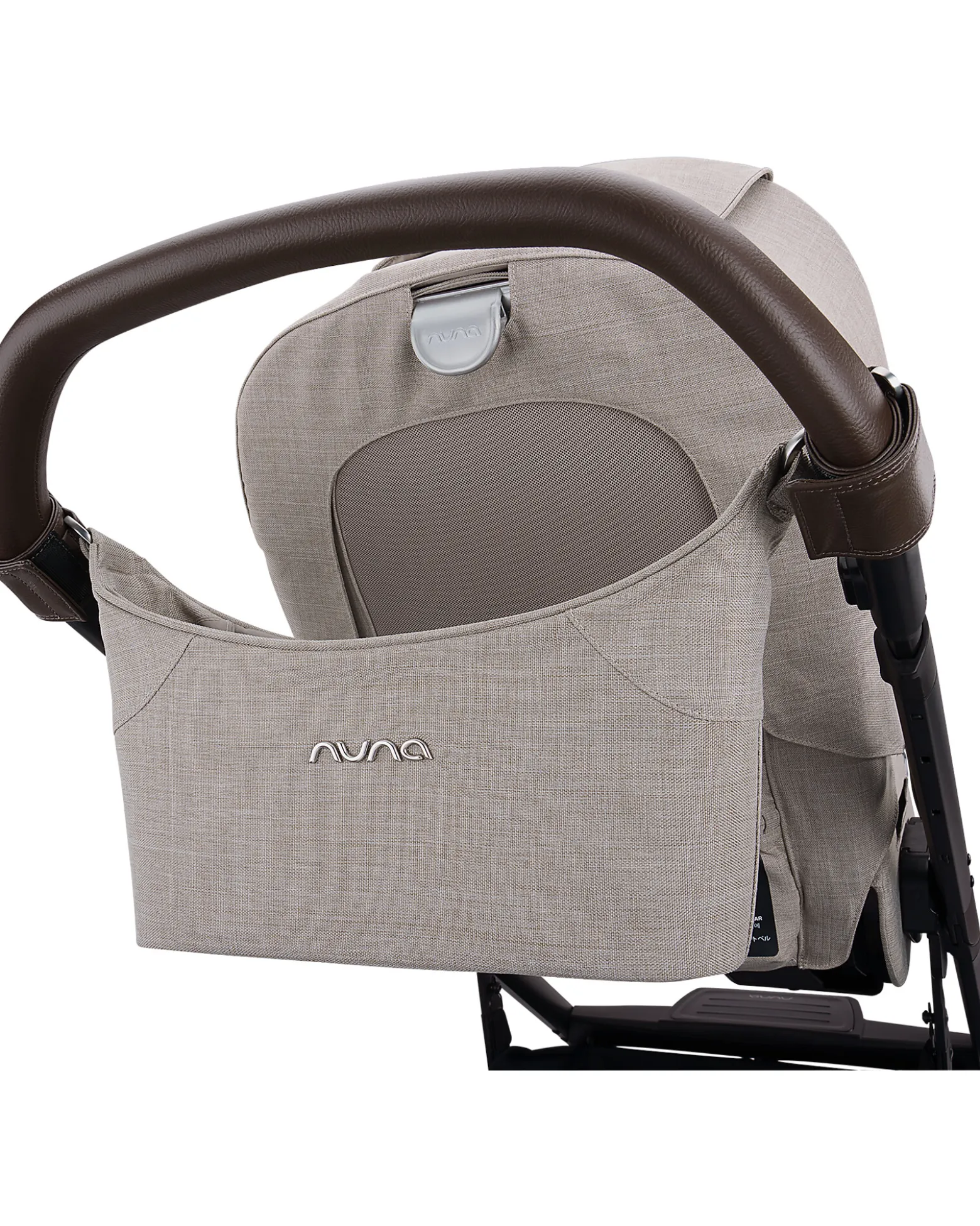 Organizer per Passeggino - Chestnut - Pratico ed Elegante