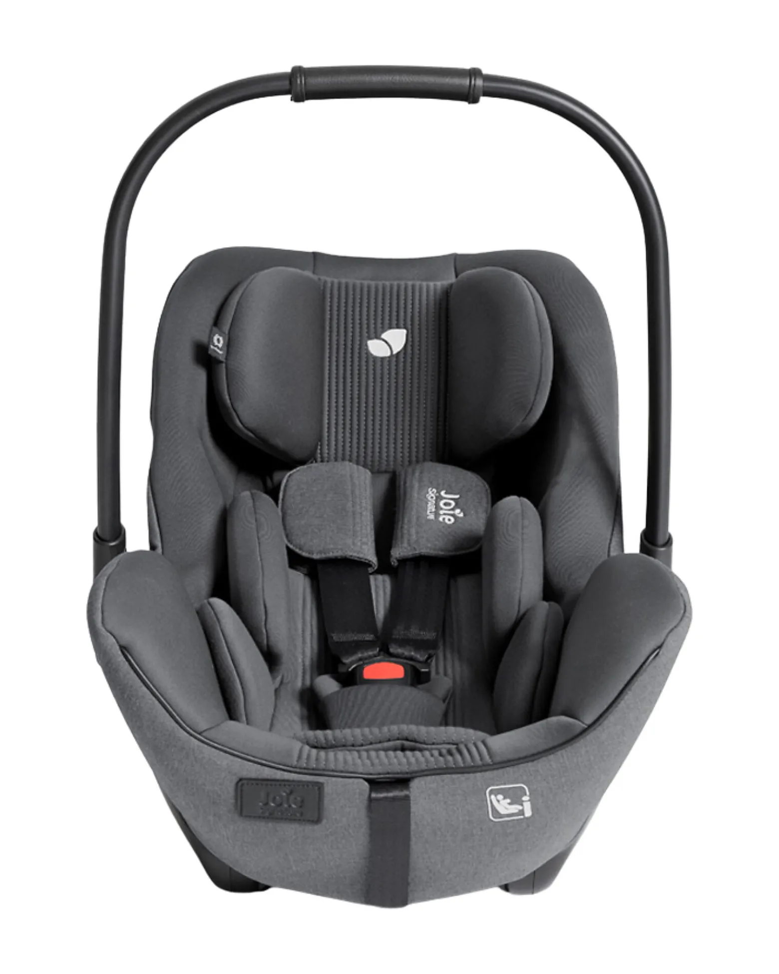 Ovetto i-Level Pro - Ebony - Gruppo 0+
