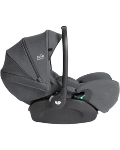 Ovetto i-Level Pro - Ebony - Gruppo 0+