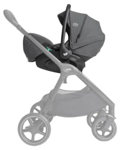 Ovetto i-Level Pro - Ebony - Gruppo 0+