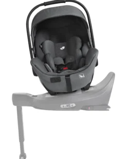 Ovetto i-Level Pro - Ebony - Gruppo 0+