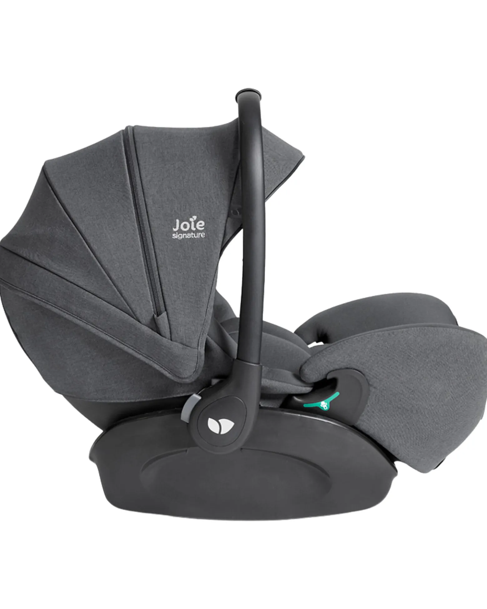 Ovetto i-Level Pro - Ebony - Gruppo 0+