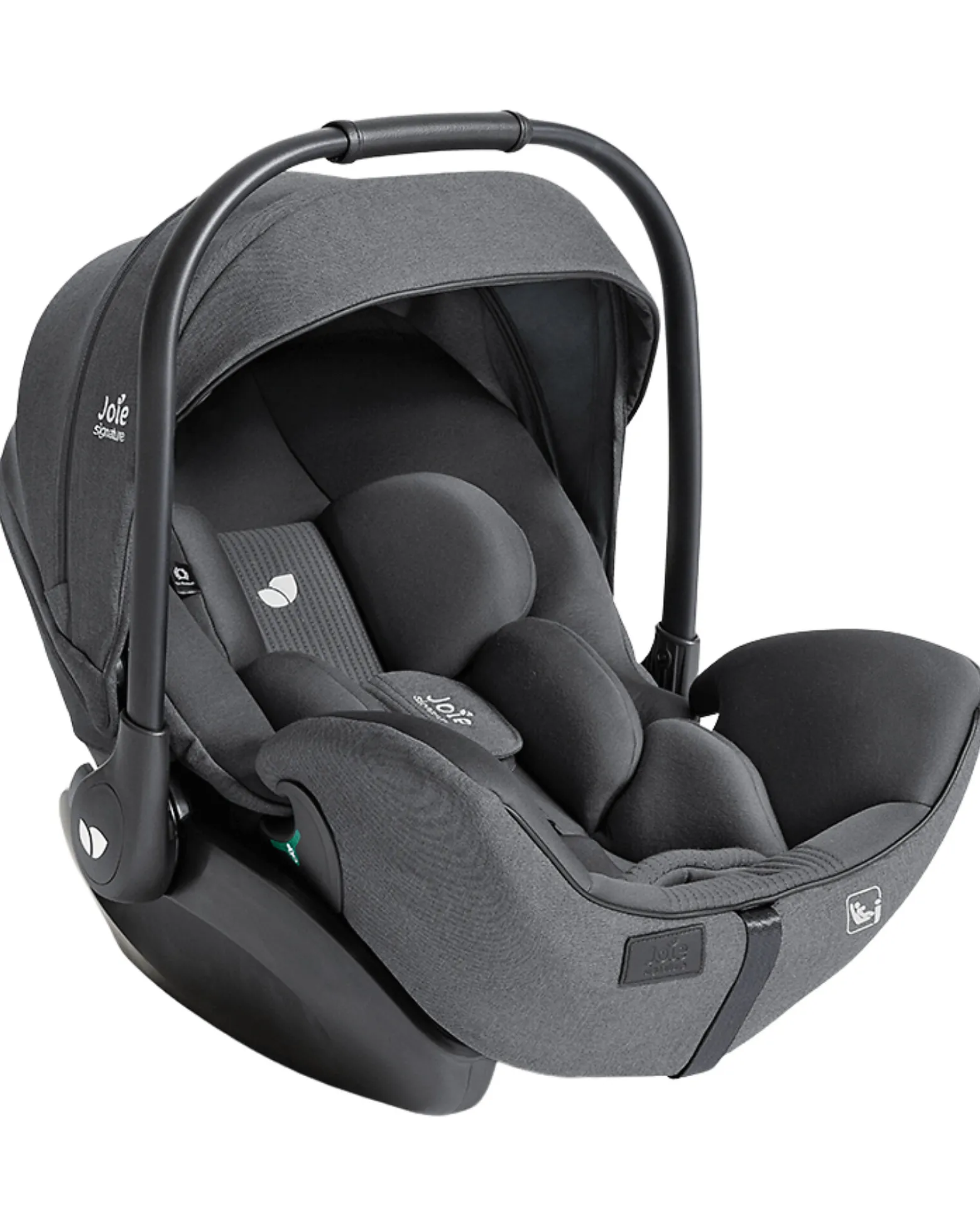 Ovetto i-Level Pro - Ebony - Gruppo 0+
