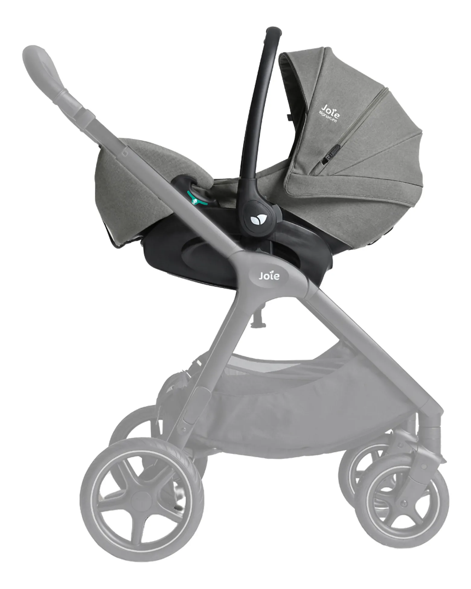 Ovetto i-Level Pro - Evergreen - Gruppo 0+