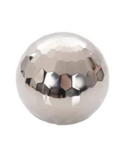 Palla Sensoriale - Acciaio - Diametro 15 cm - 0+