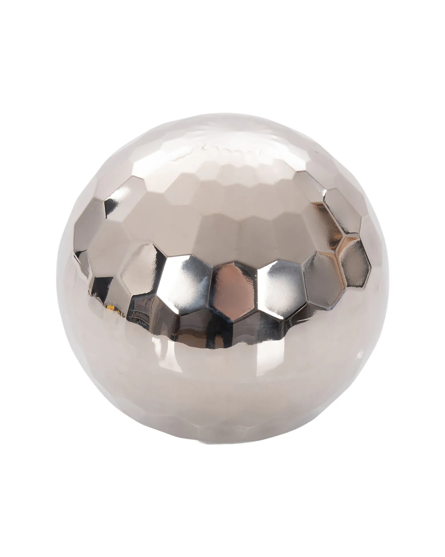 Palla Sensoriale - Acciaio - Diametro 15 cm - 0+