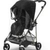 Parapioggia per Passeggino Melio - Trasparente