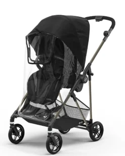 Parapioggia per Passeggino Melio - Trasparente