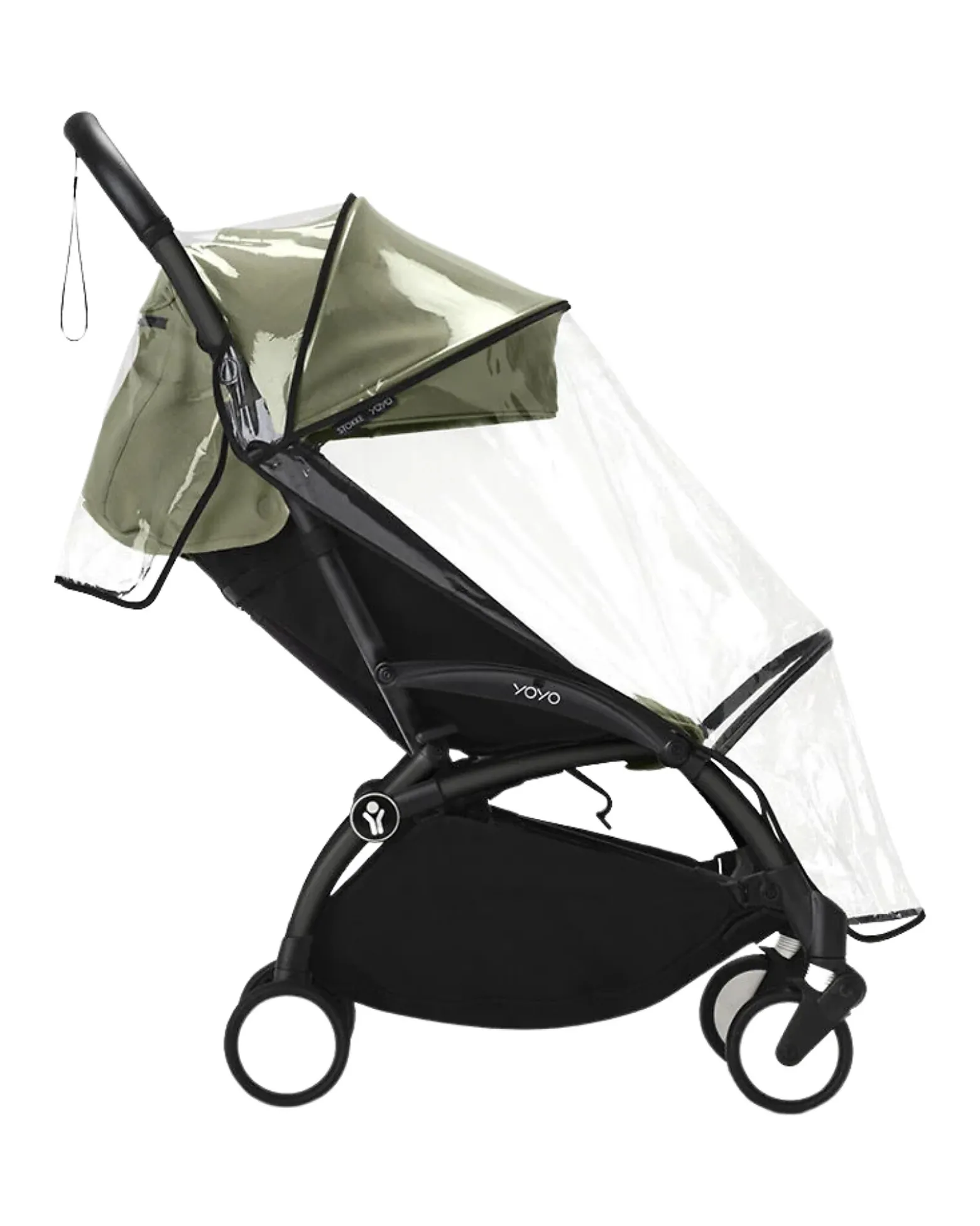 Parapioggia per Seduta 6+ Passeggino YOYO