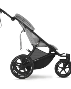 Passeggino Avi Spin - Fog Grey - Tre Ruote All-Terrain
