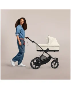 Passeggino Avi Spin - Fog Grey - Tre Ruote All-Terrain