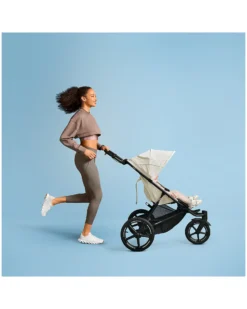 Passeggino Avi Spin - Fog Grey - Tre Ruote All-Terrain