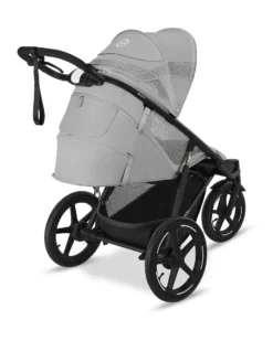 Passeggino Avi Spin - Fog Grey - Tre Ruote All-Terrain
