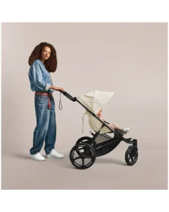 Passeggino Avi Spin - Stormy Blue - Tre Ruote All-Terrain