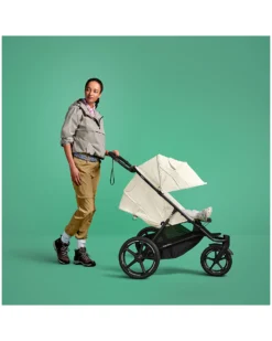 Passeggino Avi Spin - Stormy Blue - Tre Ruote All-Terrain