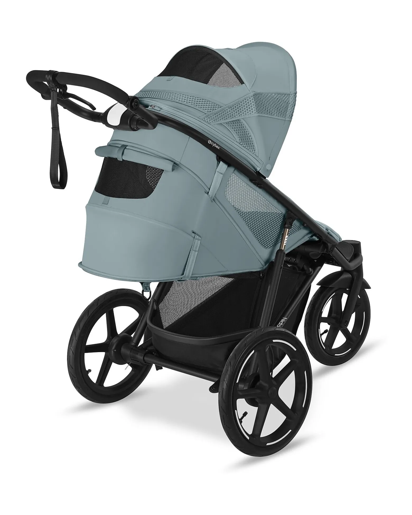 Passeggino Avi Spin - Stormy Blue - Tre Ruote All-Terrain