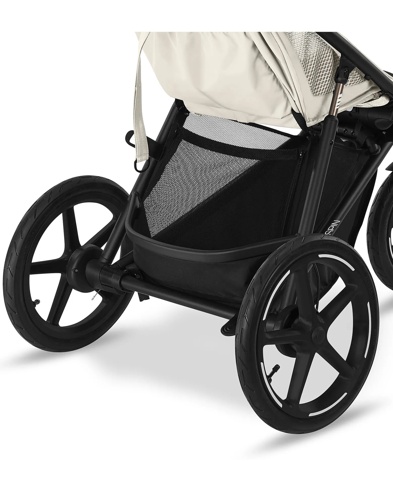 Passeggino Avi Spin - Stormy Blue - Tre Ruote All-Terrain