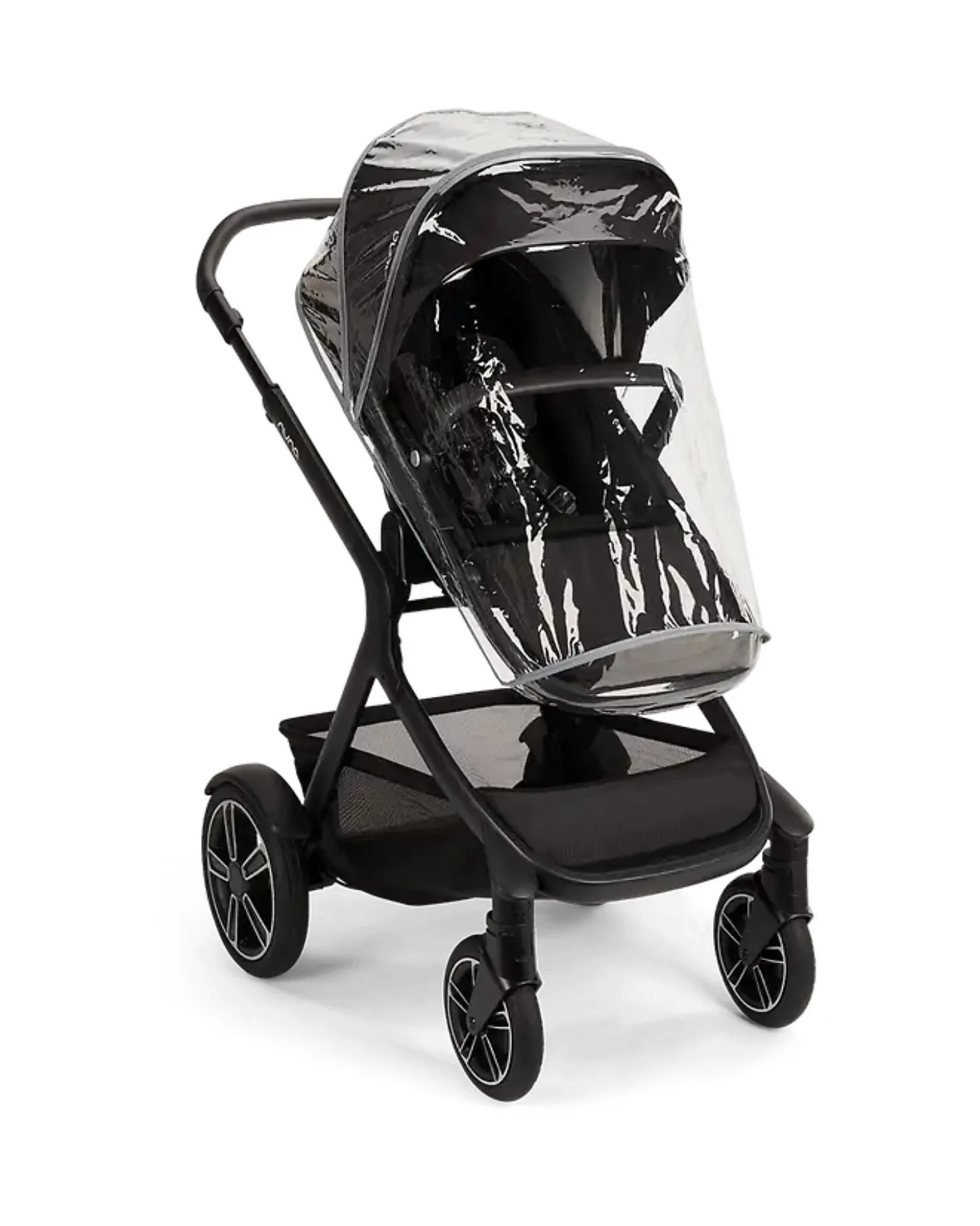 Passeggino Demi Next - Caviar - Versatile ed Evolutivo