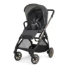Passeggino Electa - Garage Grey - Ideale per la Città