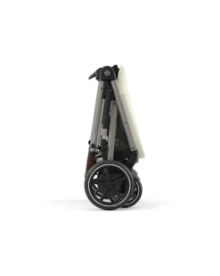 Passeggino Elettrico E-Gazelle S - Seashell Beige/Light Beige - dalla Nascita ai 4 Anni - Multifunzionale