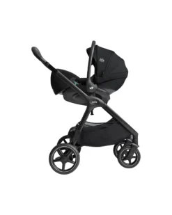 Passeggino Finiti 4 in 1 - Eclipse - Parapioggia e Adattatori Inclusi