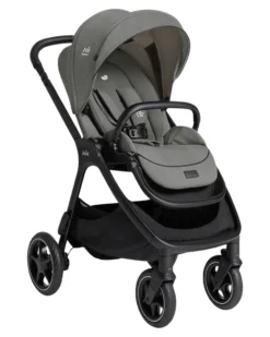 Passeggino Finiti 4 in 1 - Evergreen - Parapioggia e Adattatori Inclusi