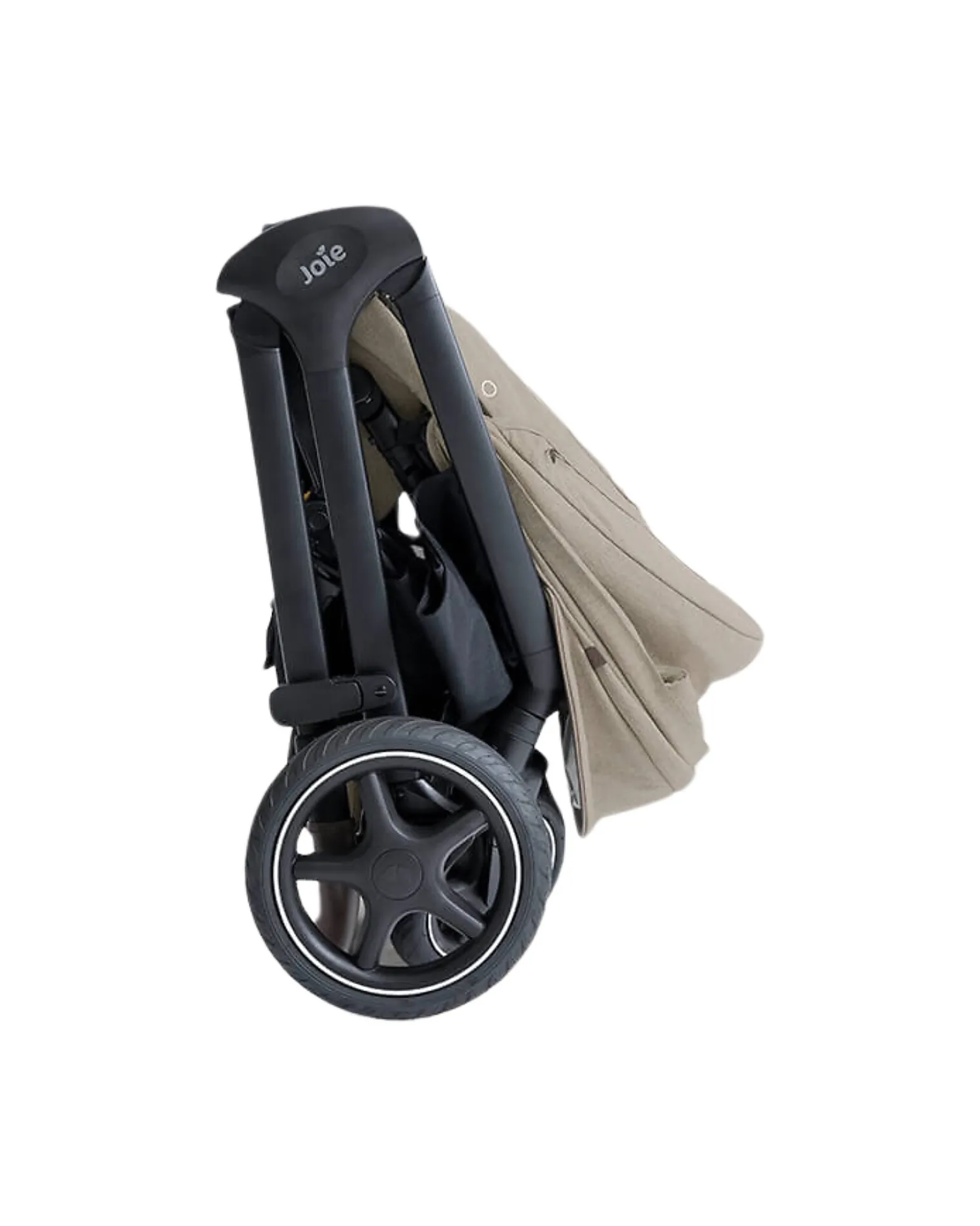 Passeggino Finiti 4 in 1 - Sandstone - Parapioggia e Adattatori Inclusi