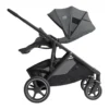 Passeggino Gemellare Versiti - Ebony - Cresce con la tua Famiglia