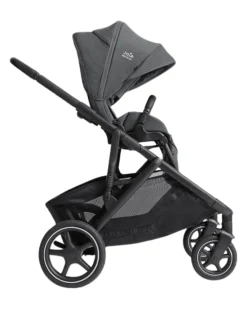 Passeggino Gemellare Versiti - Ebony - Cresce con la tua Famiglia
