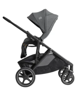 Passeggino Gemellare Versiti - Ebony - Cresce con la tua Famiglia
