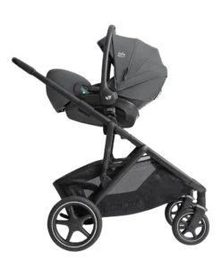 Passeggino Gemellare Versiti - Ebony - Cresce con la tua Famiglia