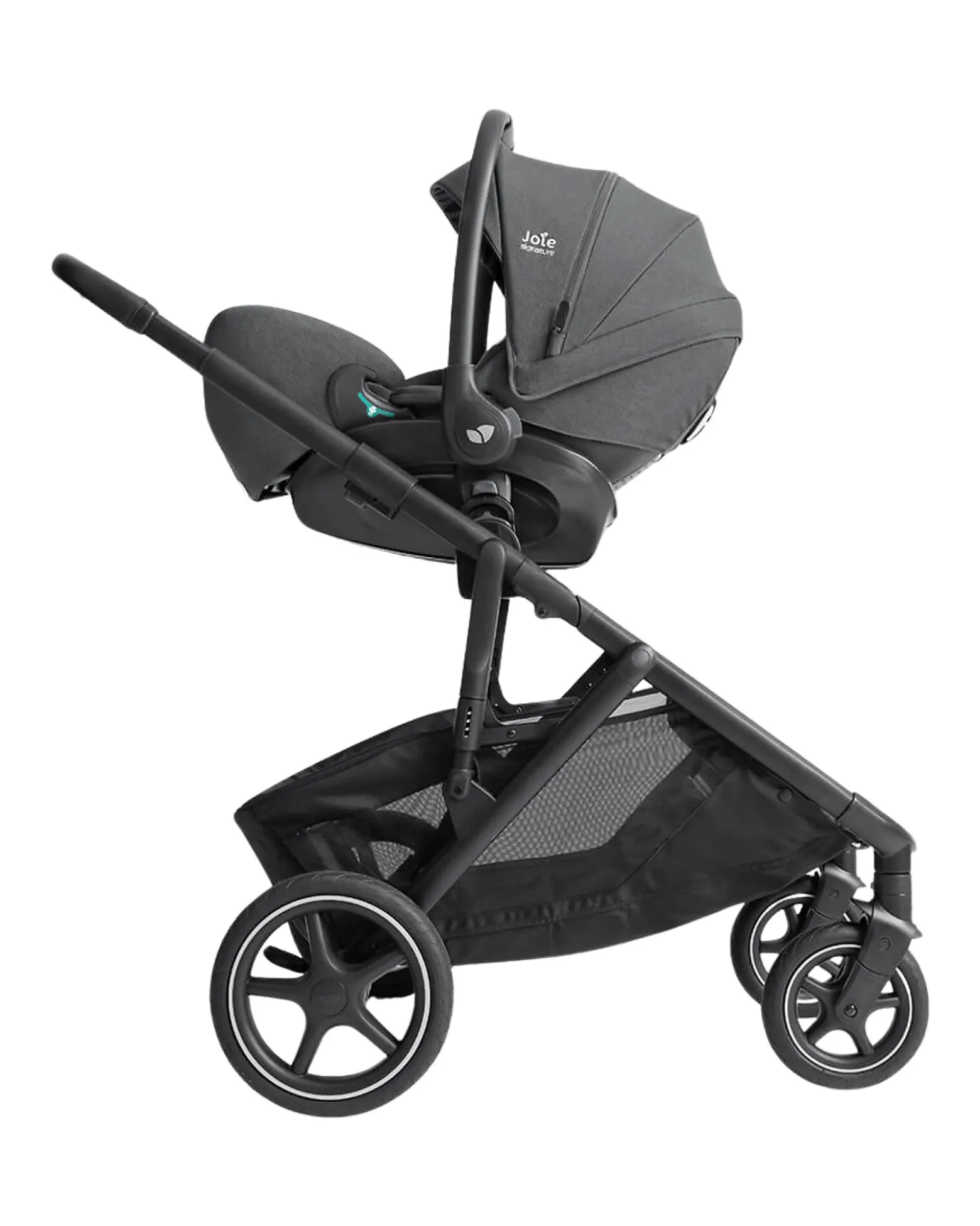Passeggino Gemellare Versiti - Ebony - Cresce con la tua Famiglia