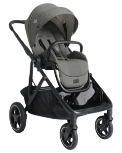 Passeggino Gemellare Versiti - Evergreen - Cresce con la tua Famiglia