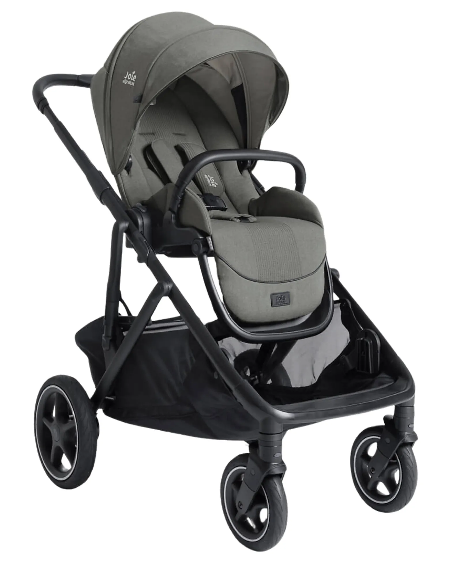 Passeggino Gemellare Versiti - Evergreen - Cresce con la tua Famiglia